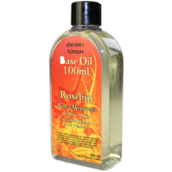 Base oil 100ml Rosehip Oil